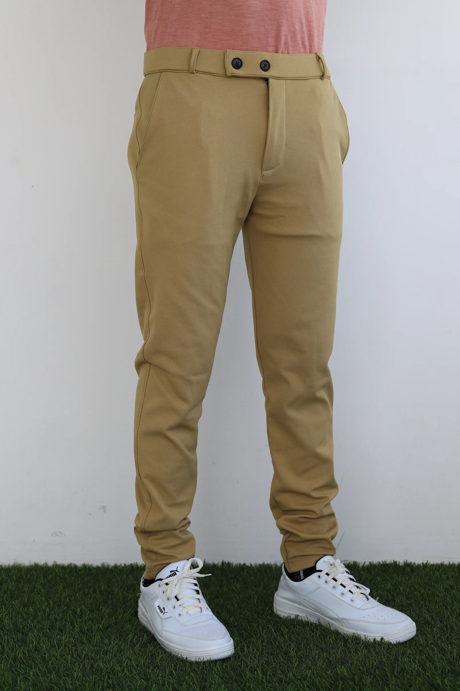 Lycra Formal Pant for Men(sandal)
